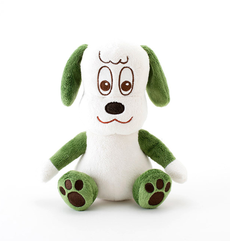 Eテレ いないいないばあっ のワンワンの中に入っているのは実は あの人 だった うーたんやゆきちゃん情報も おきにいりなくらし