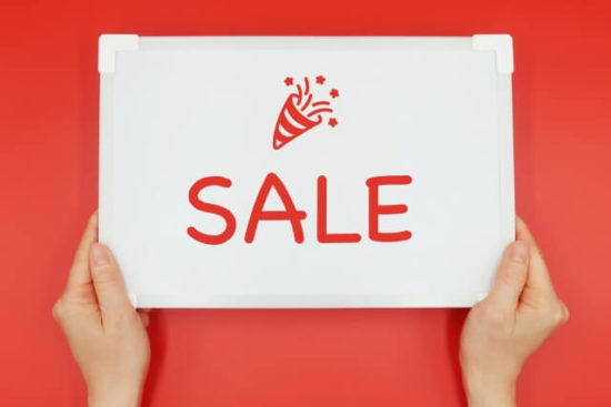 SALE